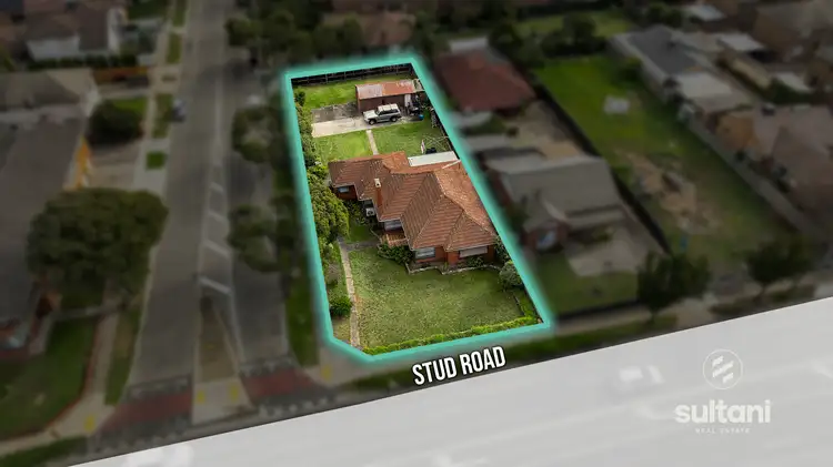 15 Stud Road