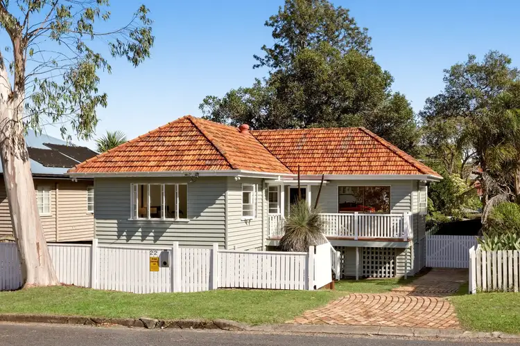 22 Harrow Street