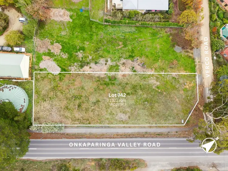 Lot 742 Verco Road