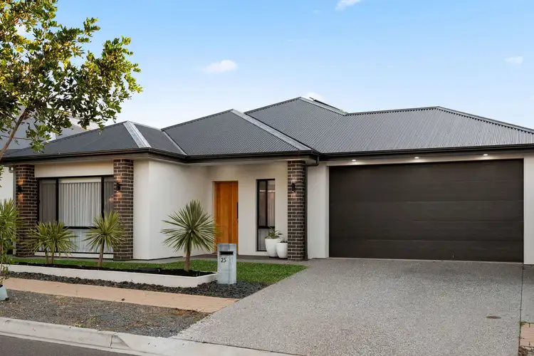 23 Magellan Road
