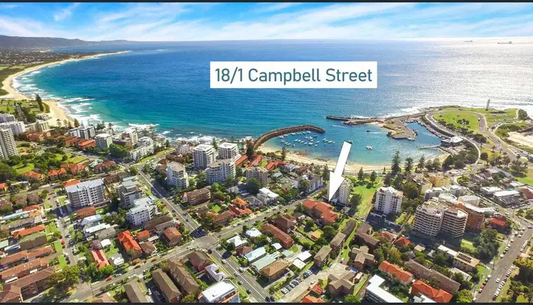 18/1 Campbell Street