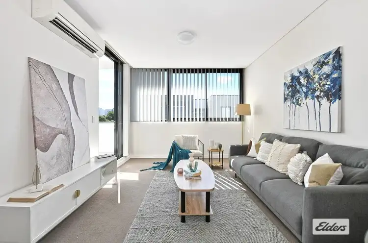501/60 Charlotte Street