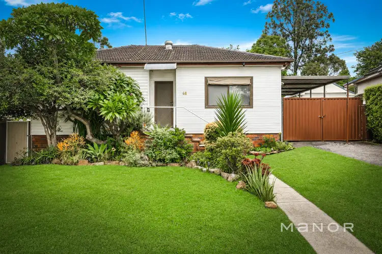 68 Eggleton Street