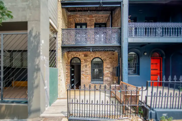 15 Bellevue Street