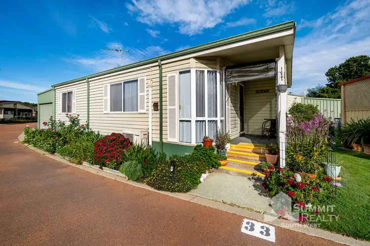 Park Home Koombana Bay Holiday Resort