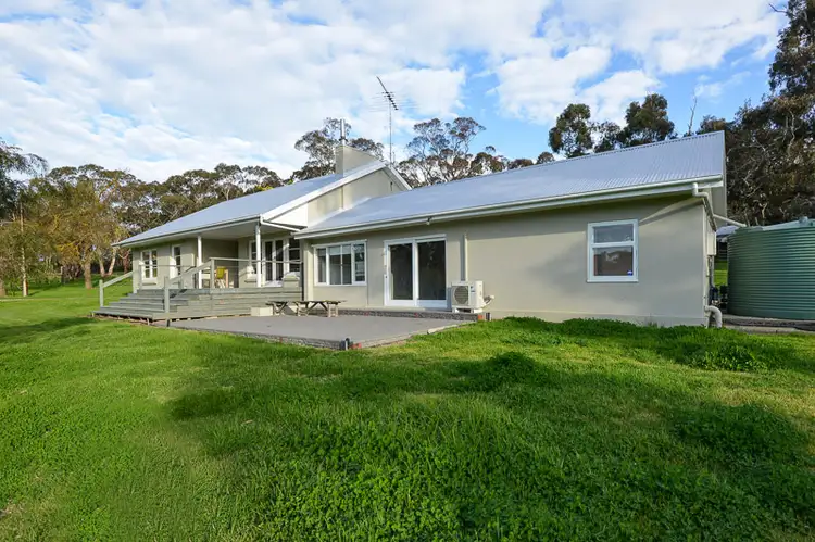 543 Mosquito Hill Road, Mosquito Hill SA 5214