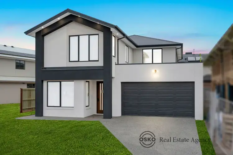 57 Warhawke Road