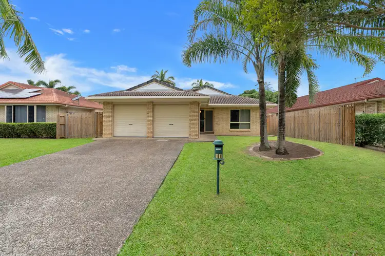 11 Obersky Close