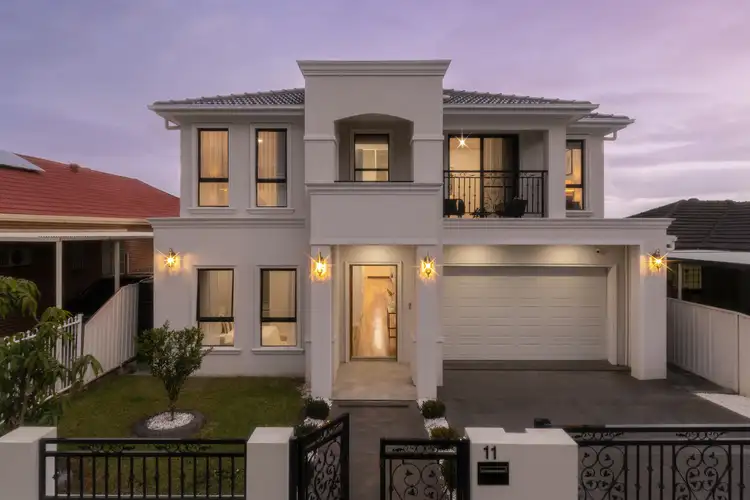 11 Boorea Street