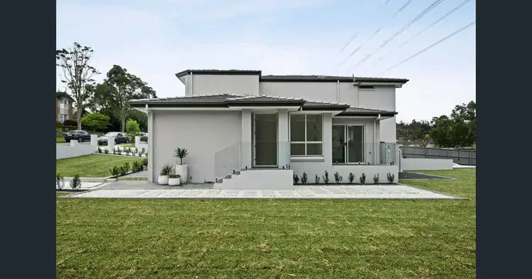 40A Carnarvon Drive, Frenchs Forest NSW 2086