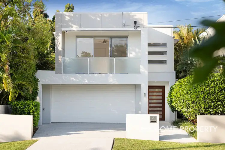 6 Cowper Street