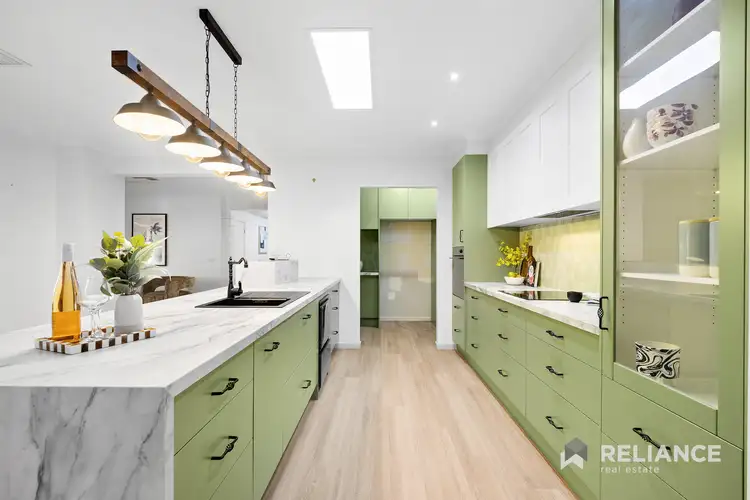 Fifth view of Homely house listing, 27 Malibu Boulevard, Point Cook VIC 3030