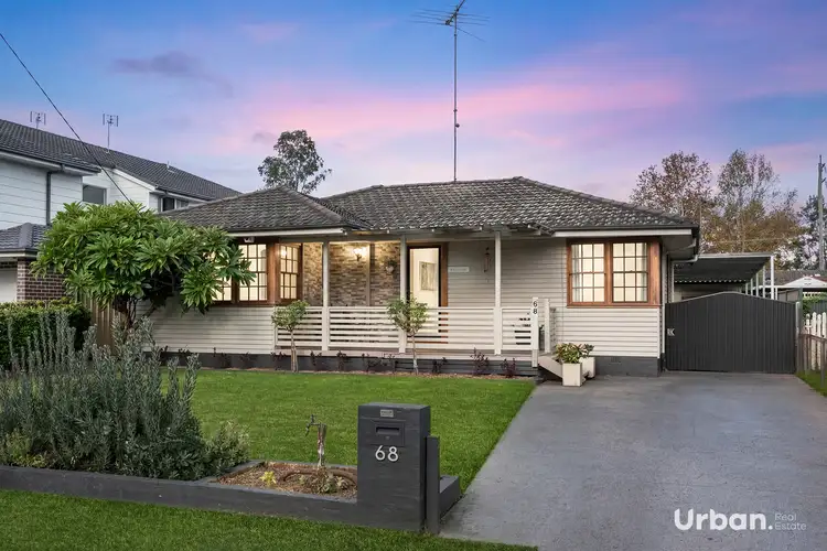 68 Luttrell Street