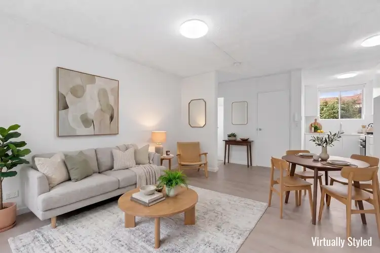 33/5 Grace Campbell Crescent