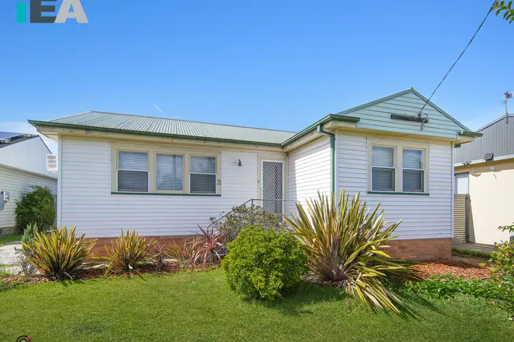 21 O'Keefe Crescent
