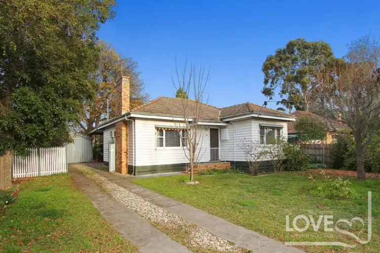 Second view of Homely house listing, 50 Chauvel Street, Reservoir VIC 3073