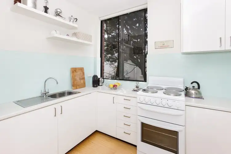 Second view of Homely unit listing, 17/211 Wigram Road, Forest Lodge NSW 2037