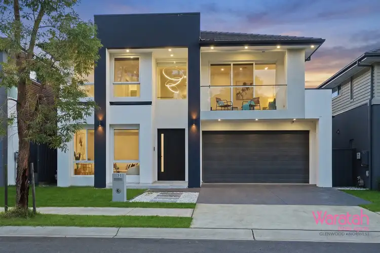 50 Garganey Parade, Marsden Park NSW 2765