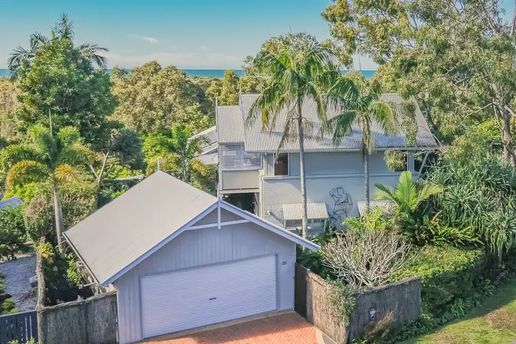 22 Sassafras Street