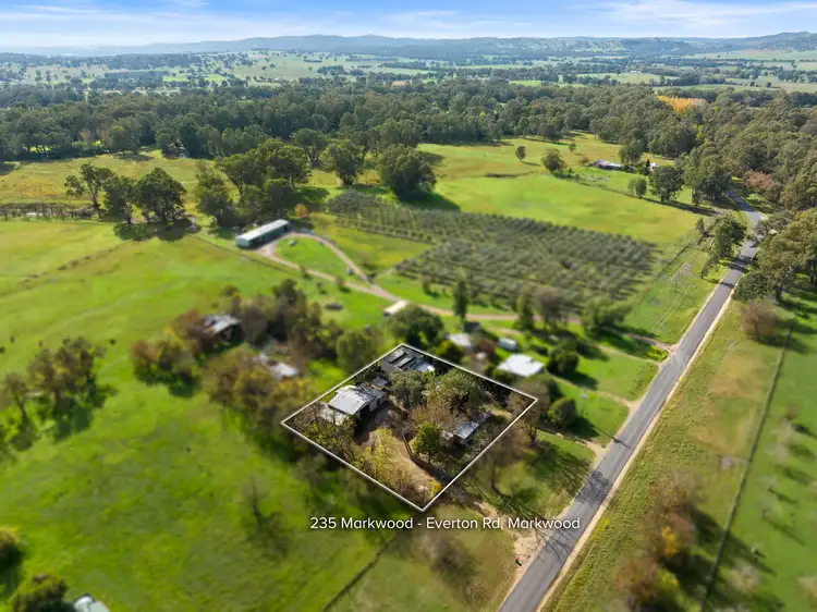 235 Markwood-Everton Road