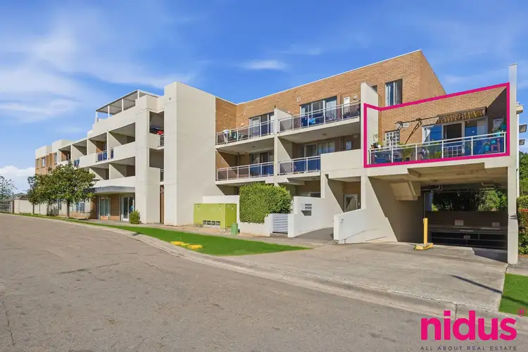 2/128-132 Woodville Road, Merrylands NSW 2160