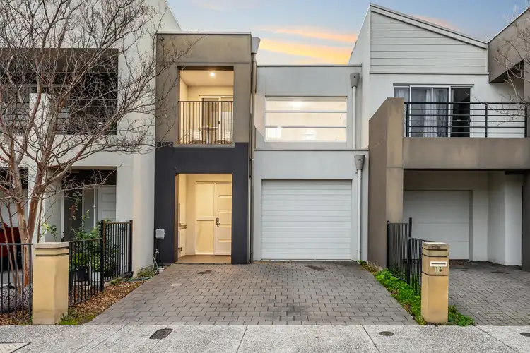 14 Beaumont Street