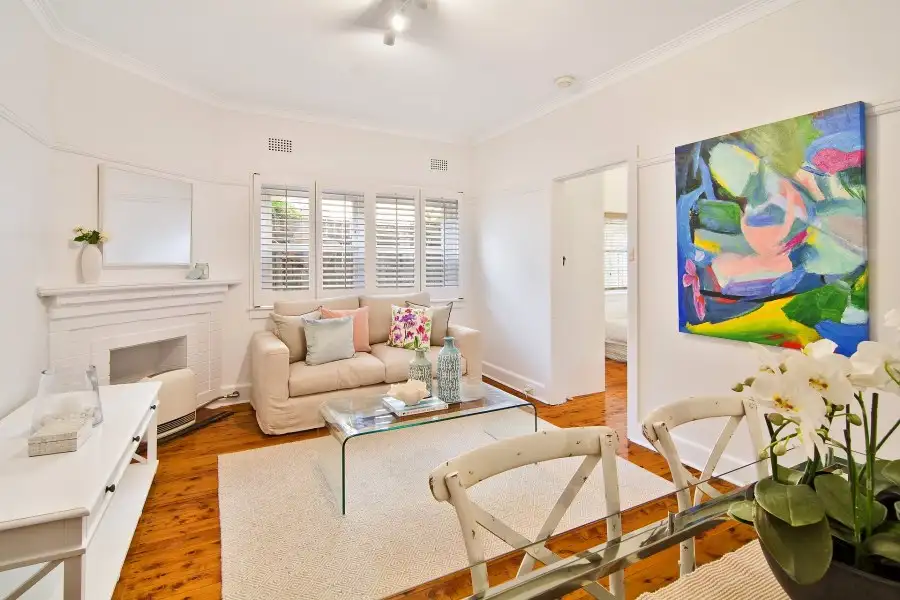 Main view of Homely apartment listing, 1/334 Miller Street, Cammeray NSW 2062