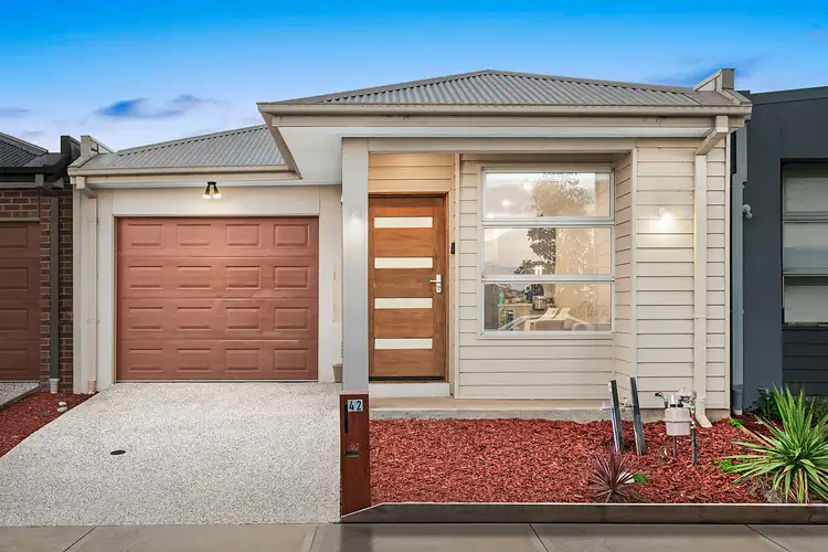 42 Petunia Avenue
