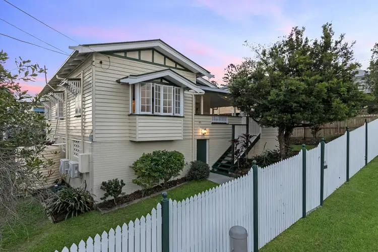 43 Miskin Street