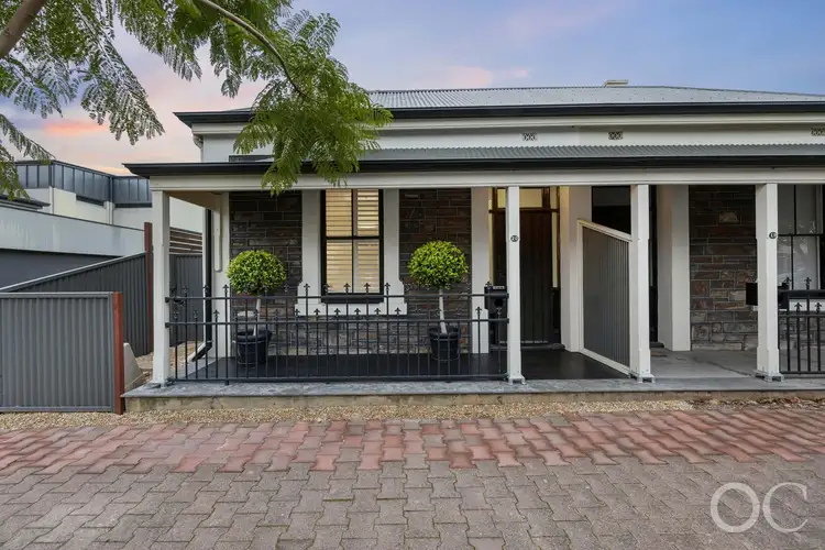 20 Hughes Street
