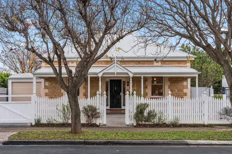 6 Fairfax Terrace