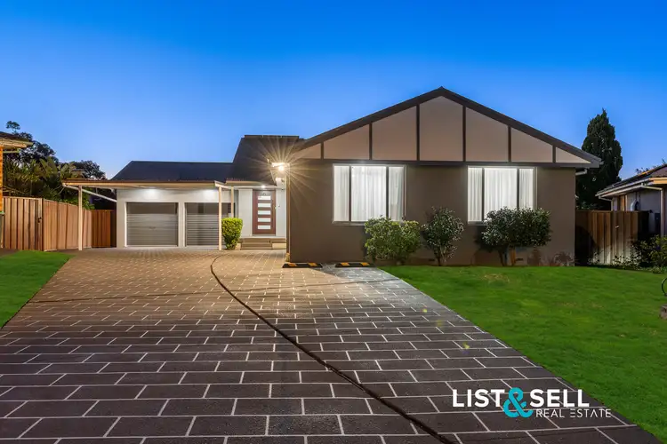 14 Misima Place