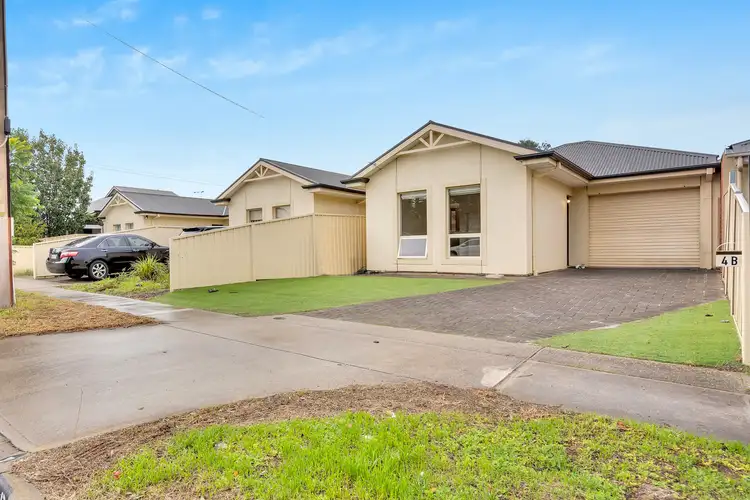4B Beaconsfield Terrace