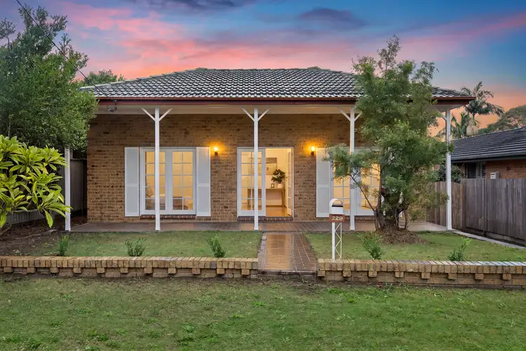 229 Burge Road