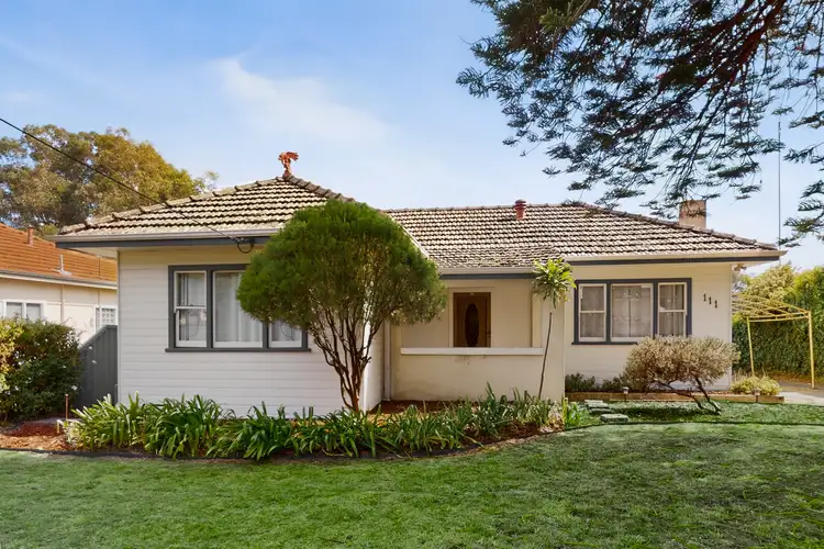 111 River View Avenue