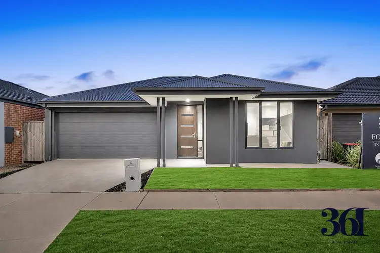 6 Harris Street, Rockbank VIC 3335