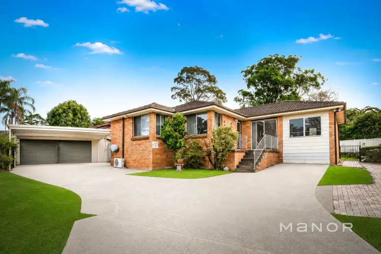 31 Parkland Road