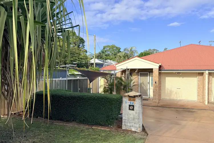 1/22 Spowers Street