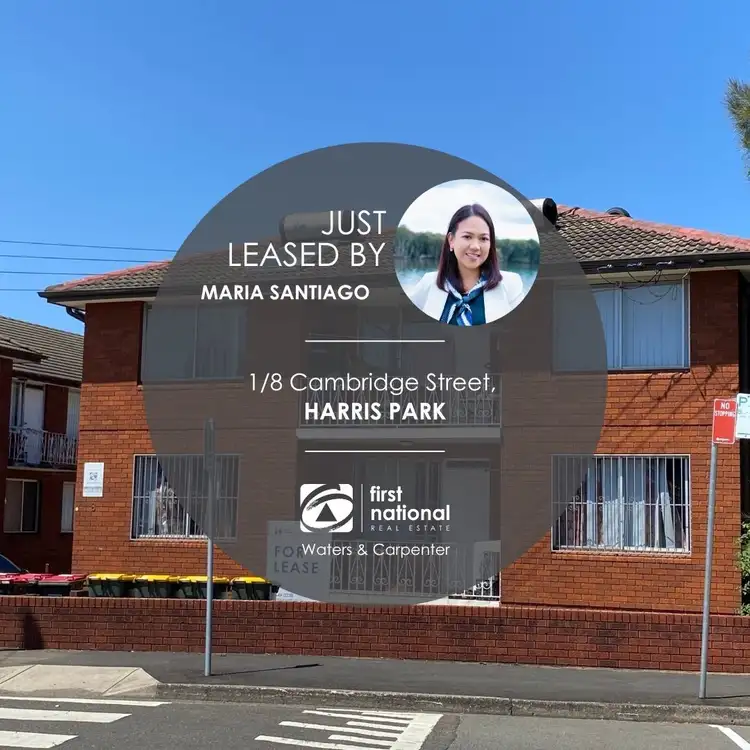 1/8 Cambridge Street