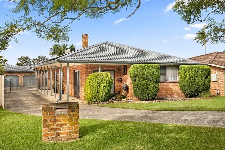 13 Huxley Drive