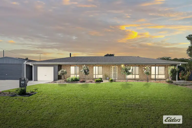 10 Lone Pine Avenue
