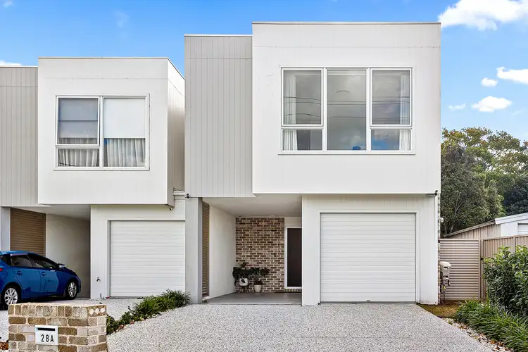28A Burke Way