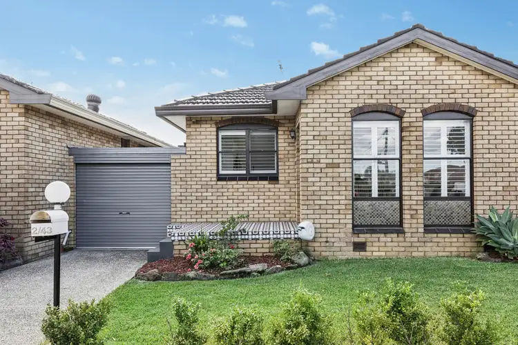 2/17 Cassilis Street