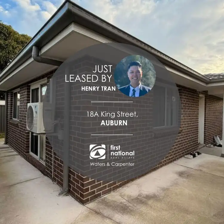 18A King Street
