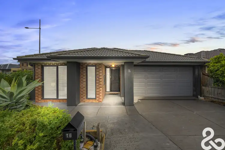 16 Overnewton Way, Wollert VIC 3750
