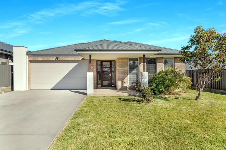 5 Reef Street