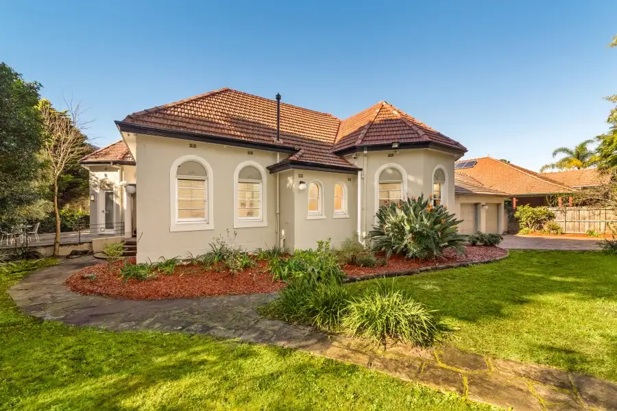 Main view of Homely house listing, 130 The Boulevarde, Strathfield NSW 2135