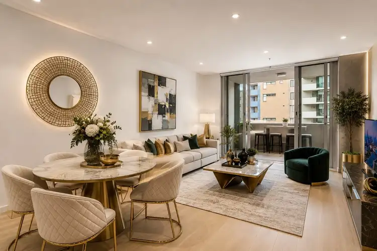 701B/8 Bourke Street