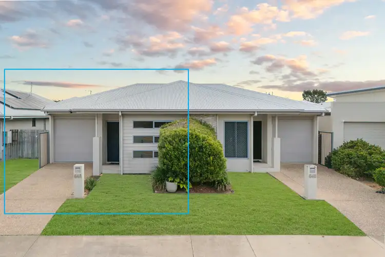 64 South Vickers Road