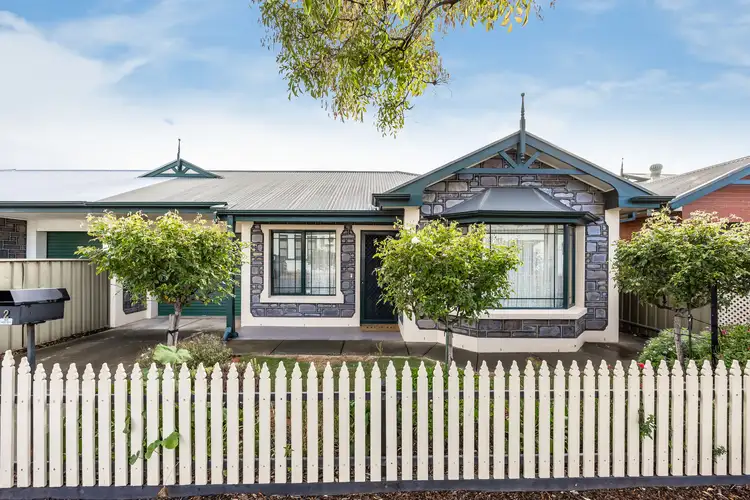 2 Jenkins Street